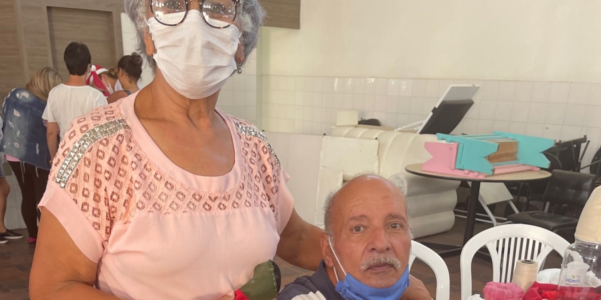 Integra COOPERA: Projeto Cuidando do Cuidador realiza encerramento do ano em Morro Estevão