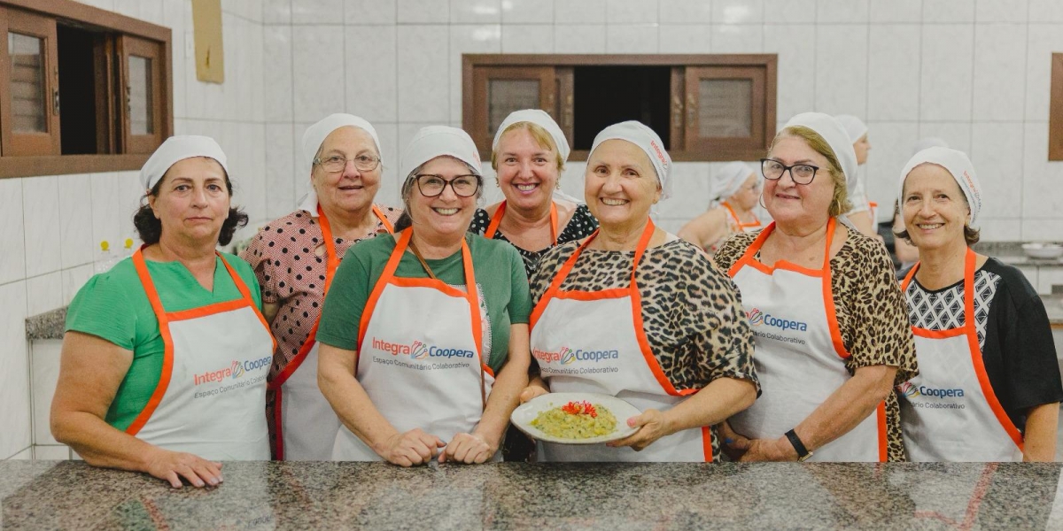 Grupo Mão Amiga proporciona aprendizado aos cuidadores de idosos