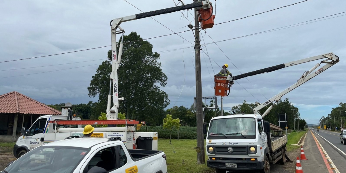 Forquilhinha conta com a menor tarifa de energia elétrica do Brasil com o trabalho da Coopera