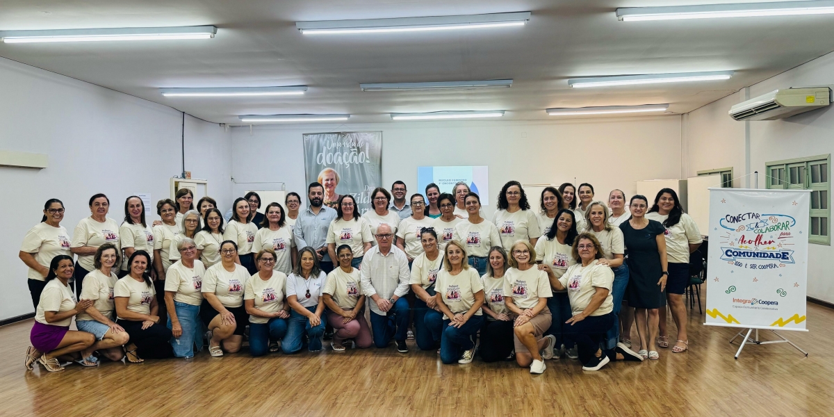 Inscrições Abertas para o Programa Mulheres Cooperativistas da Coopera