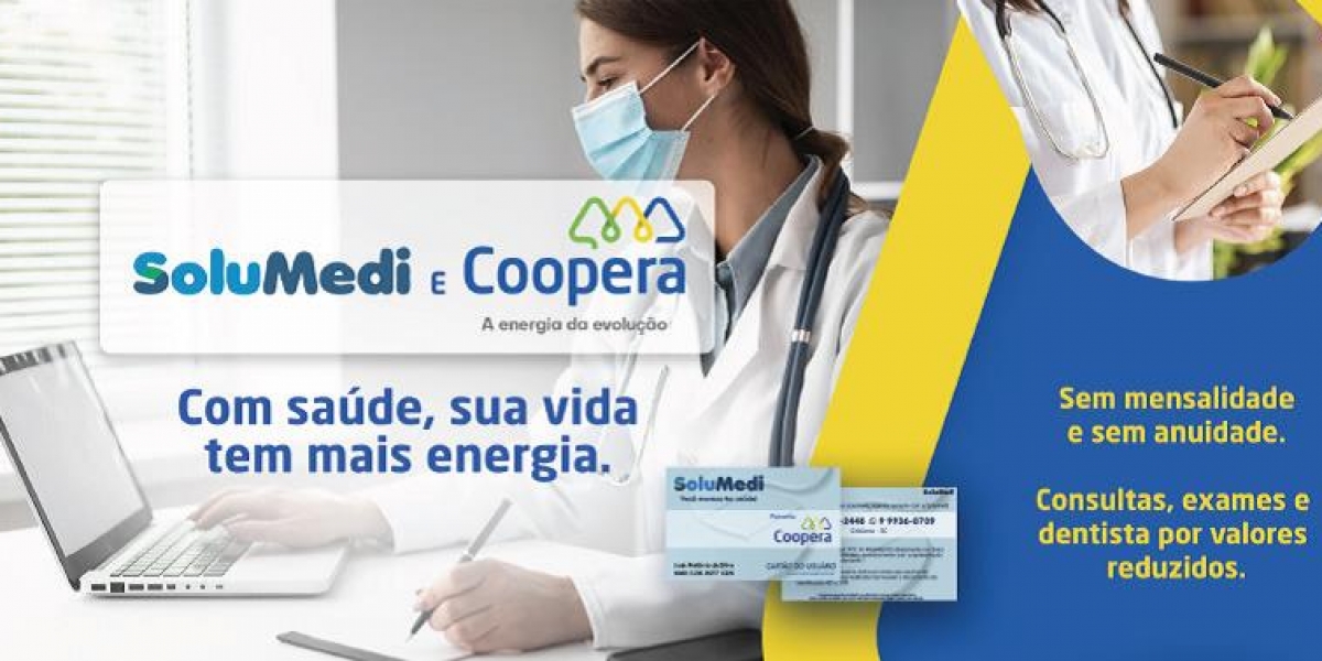 Coopera e Solumedi firmam parceria em prol dos cooperados e dependentes