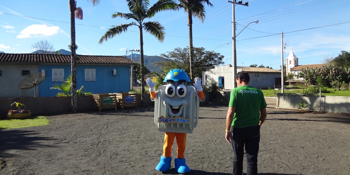 Projeto “Canal SuperXoke” da Coopera será exibido na 20ª Mostra de Cinema Infantil de Florianópolis