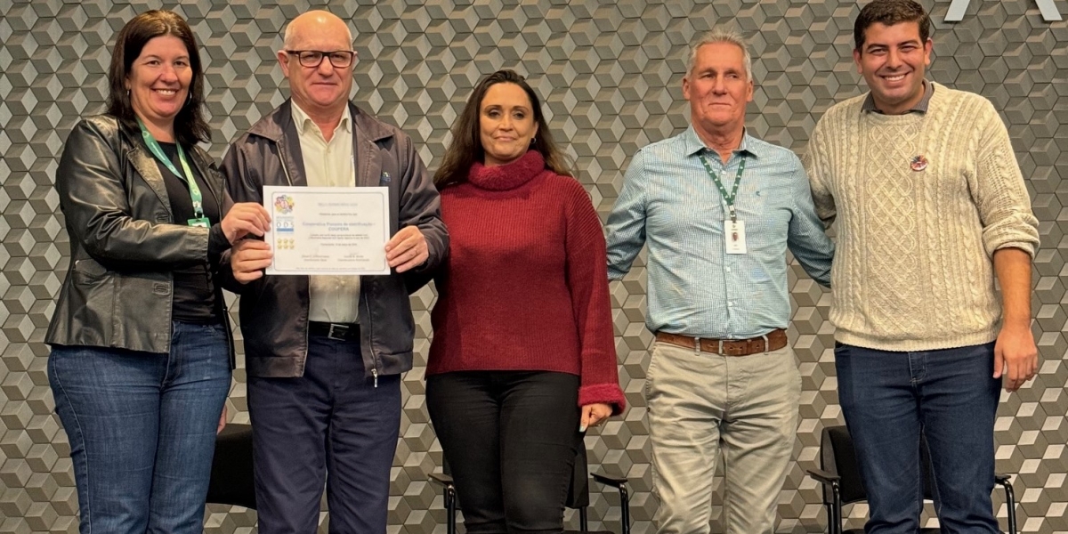 COOPERA recebe Selo ODS pelo compromisso com a sustentabilidade