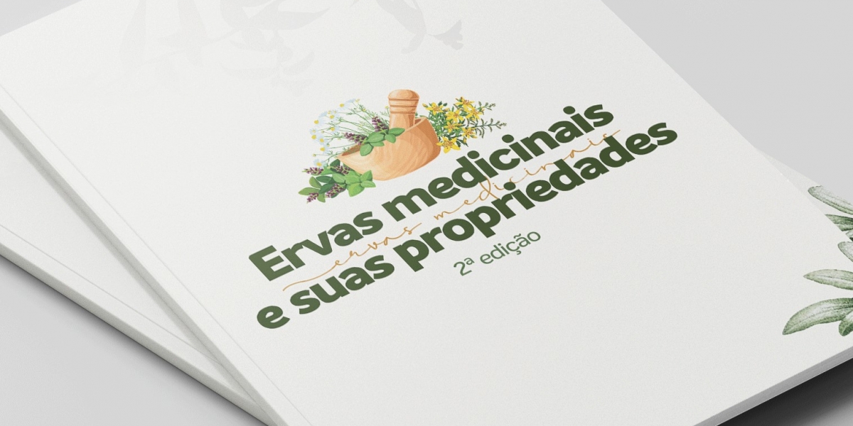 Ervas medicinais e seus benefícios: Grupo Mão Amiga, da Coopera, lança livro sobre o tema