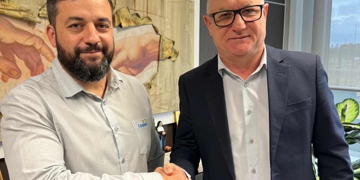 Novo gerente assume na Coopera