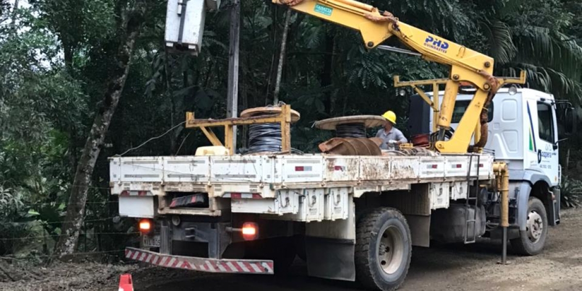 Manutenção em  Núcleo Gava -  Nova Veneza