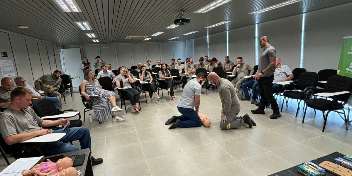 Coopera promove a 20ª SIPAT de 27 a 31 de outubro