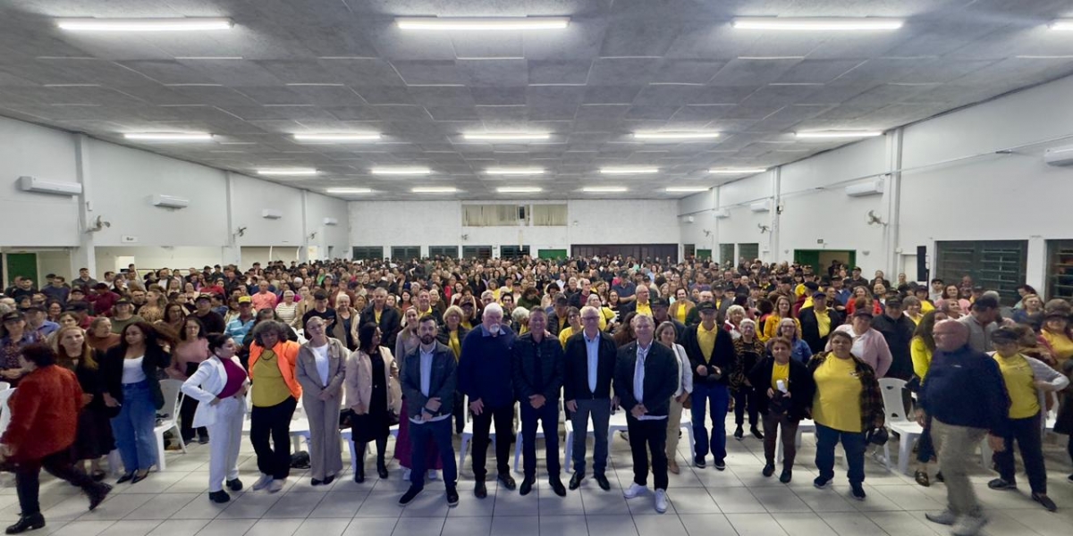 Coopera em Comunidade reúne mais de 850 associados