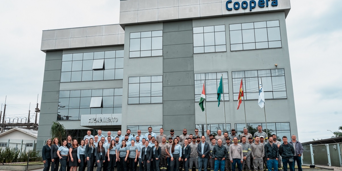 Coopera celebra 65 anos de história e desenvolvimento