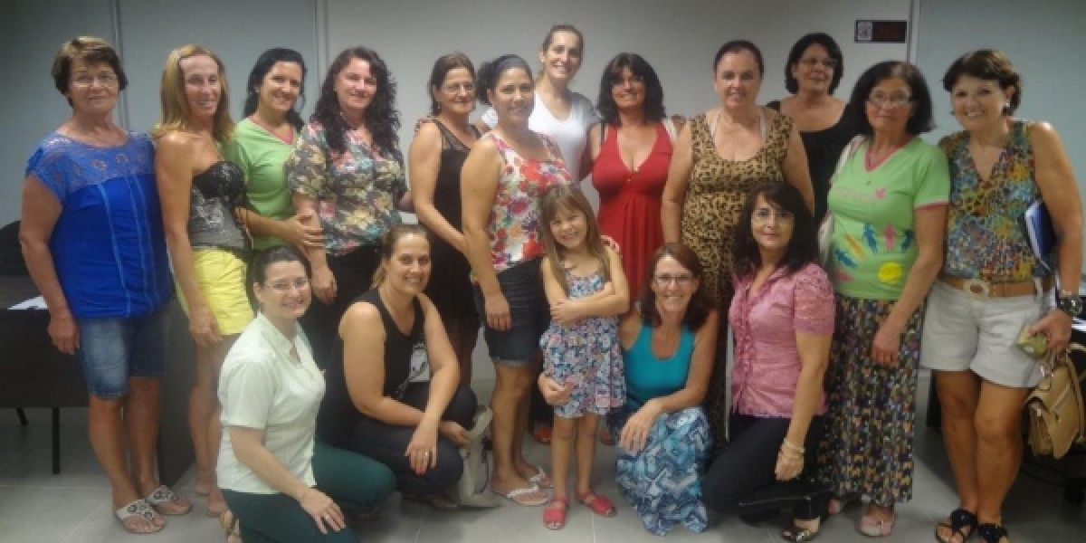 1º Encontro das Mulheres do Núcleo Feminino da COOPERA