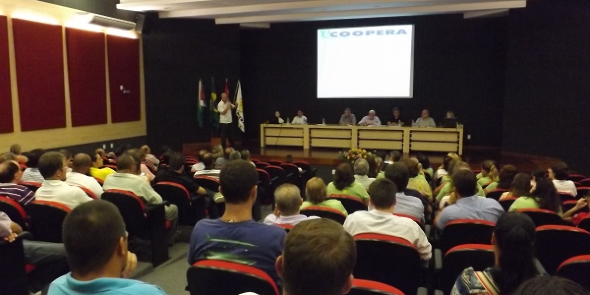 COOPERA realiza nesta sexta Assembleia Geral Ordinária