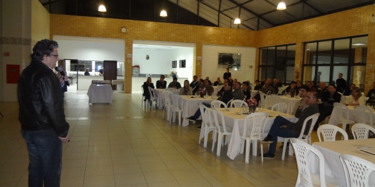 COOPERA em Comunidade reuniu empresários de Forquilhinha e Criciúma