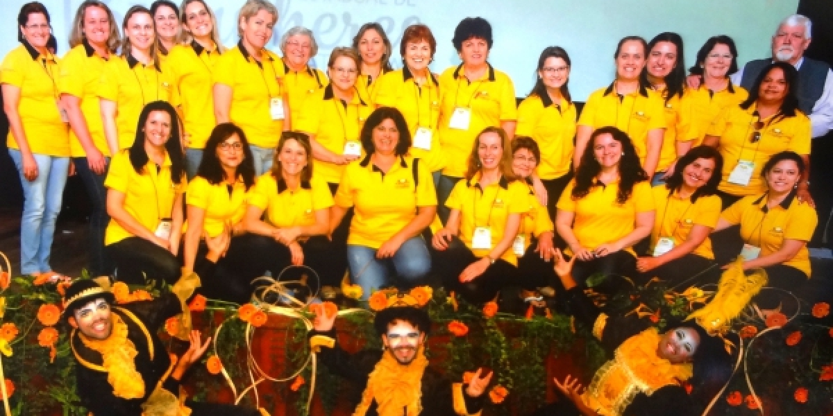 COOPERA presente no Encontro Estadual de Mulheres Cooperativistas