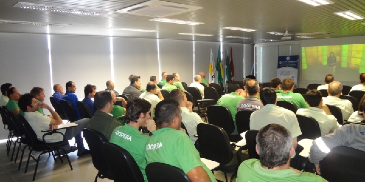 Saúde, Segurança e Motivação na 12ª SIPAT