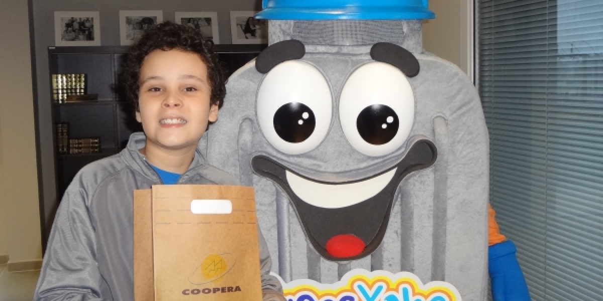 Giuliano visita a COOPERA