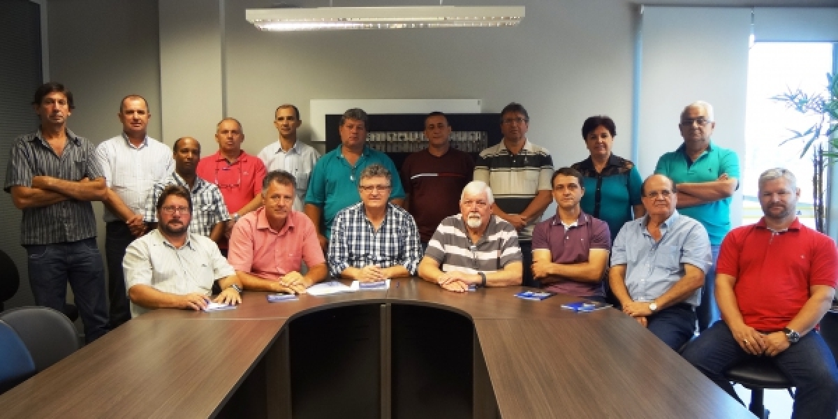 Novo Conselho de Administração realiza primeira reunião