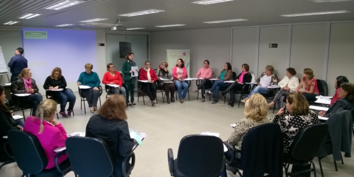 Mulheres Cooperativistas iniciam capacitação