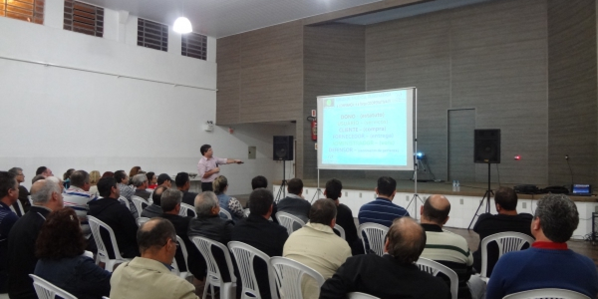 Núcleo Educativo Cooperativo será formado pela COOPERA