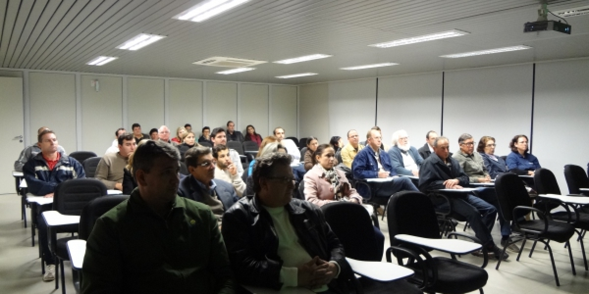 COOPERA promoveu reunião de integração com os associados