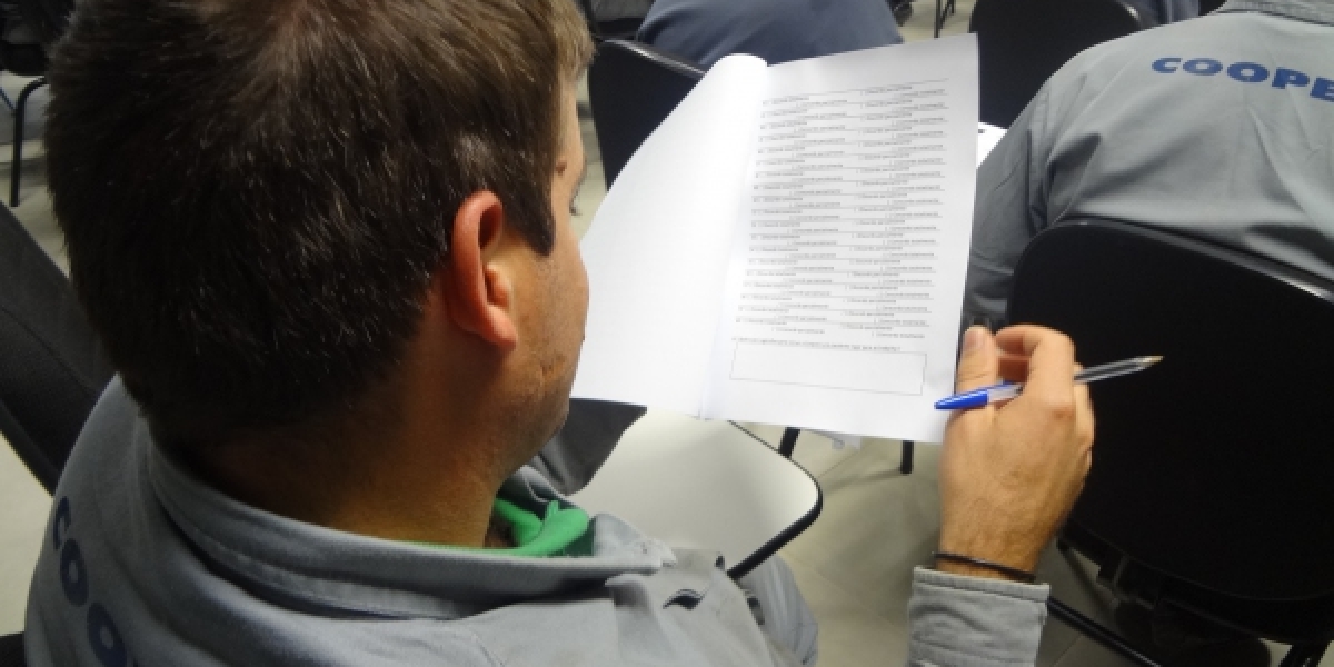 Pesquisa de Clima Organizacional 2016