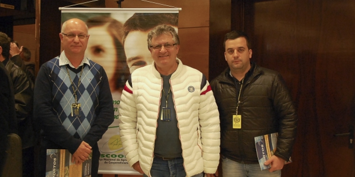 COOPERA presente no Fórum Catarinense de Dirigentes Cooperativistas