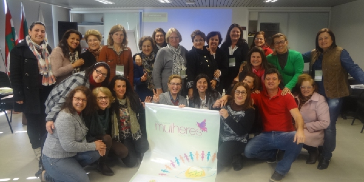 Programa Mulheres Cooperativistas formará segunda turma