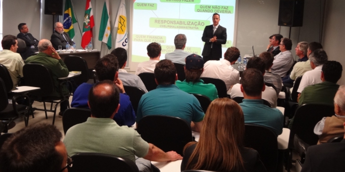 COOPERA inicia debate para evitar atendimentos em áreas irregulares