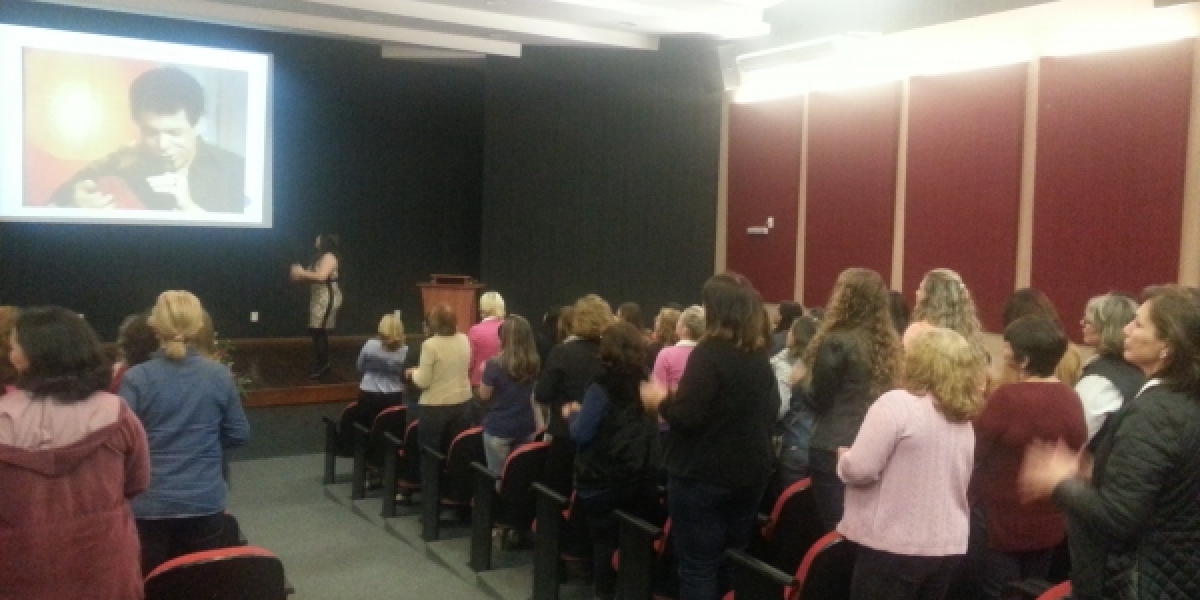 COOPERA promoveu palestra para mulheres cooperadas