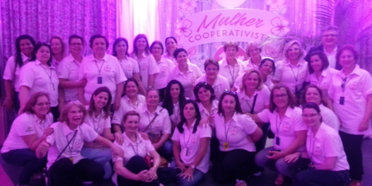 COOPERA presente no Encontro Estadual de Mulheres Cooperativistas