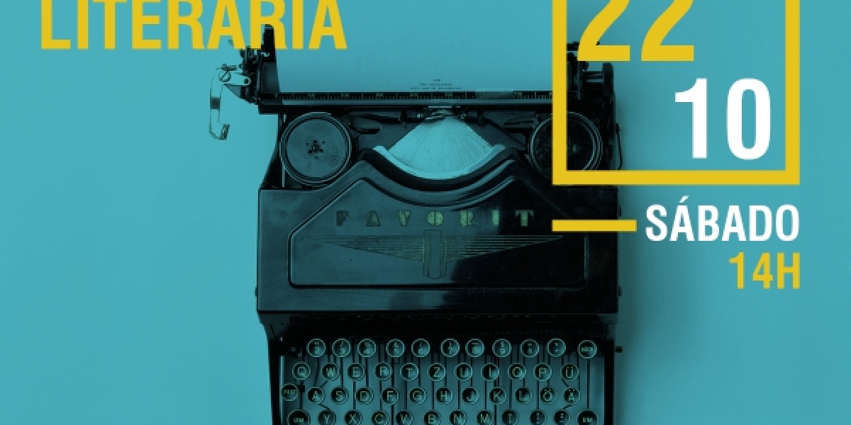 COOPERA promove sábado Oficina de Criação Literária