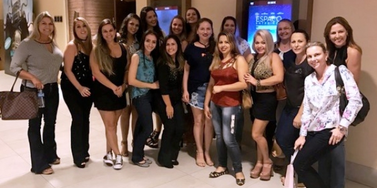 Dia da Mulher é comemorado com sessão de cinema