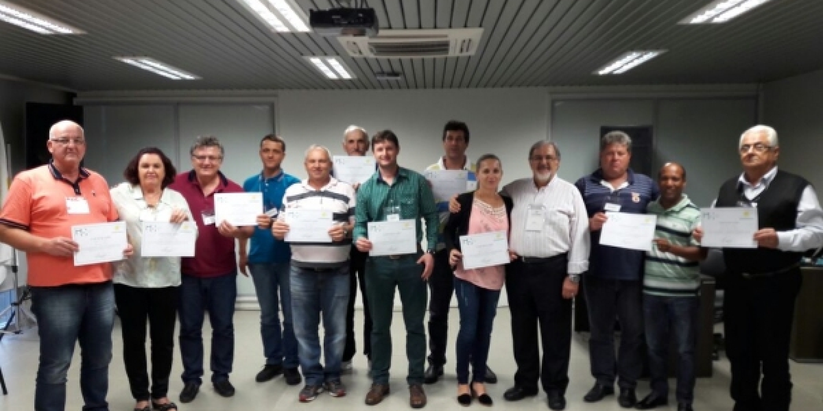 Conselheiros participam de Capacitação Cooperativista