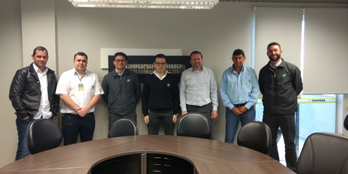 COOPERA recebeu visita técnica da CETRIL de São Paulo
