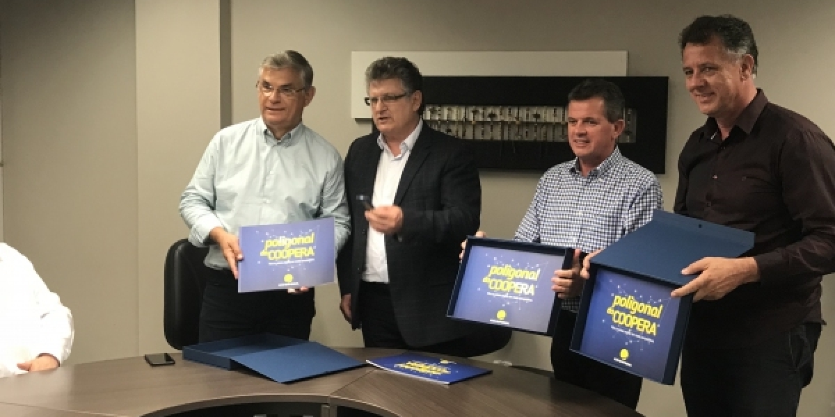 COOPERA lança Projeto Poligonal que visa atrair novas empresas para região