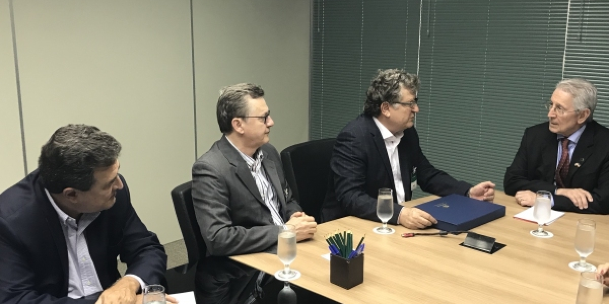 Projeto Poligonal é apresentado e ganha apoio da Fiesc