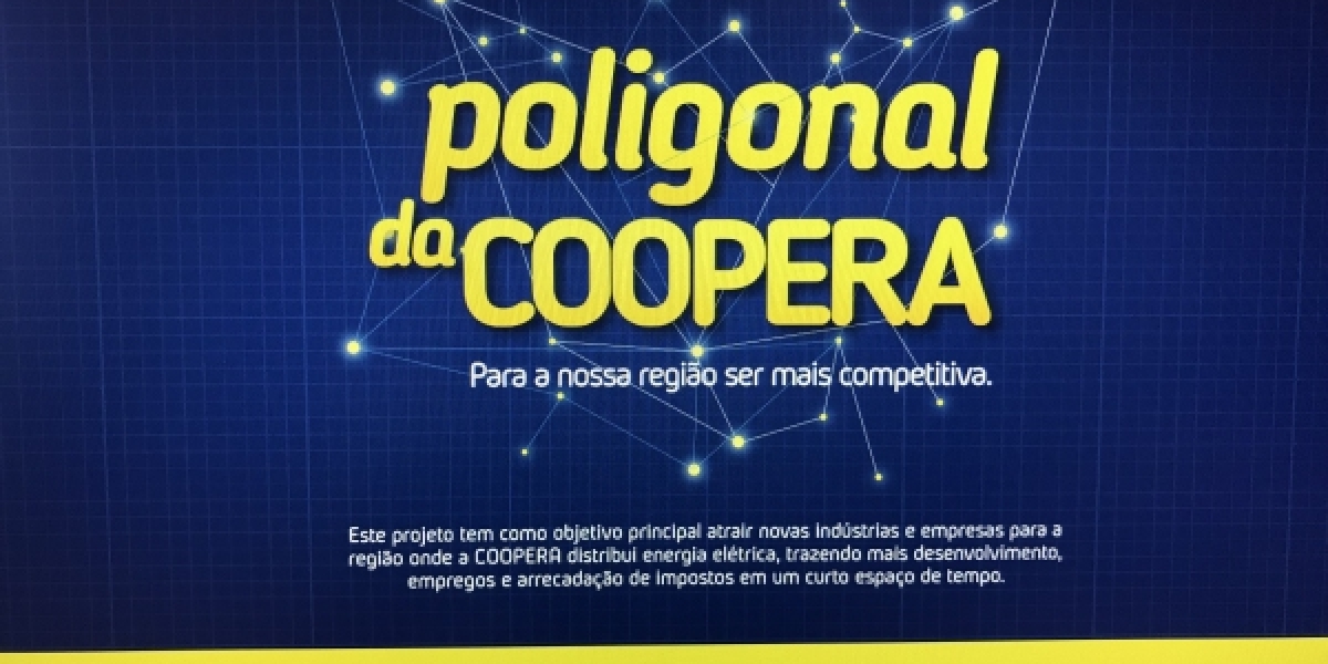 Site do Projeto Poligonal está no ar