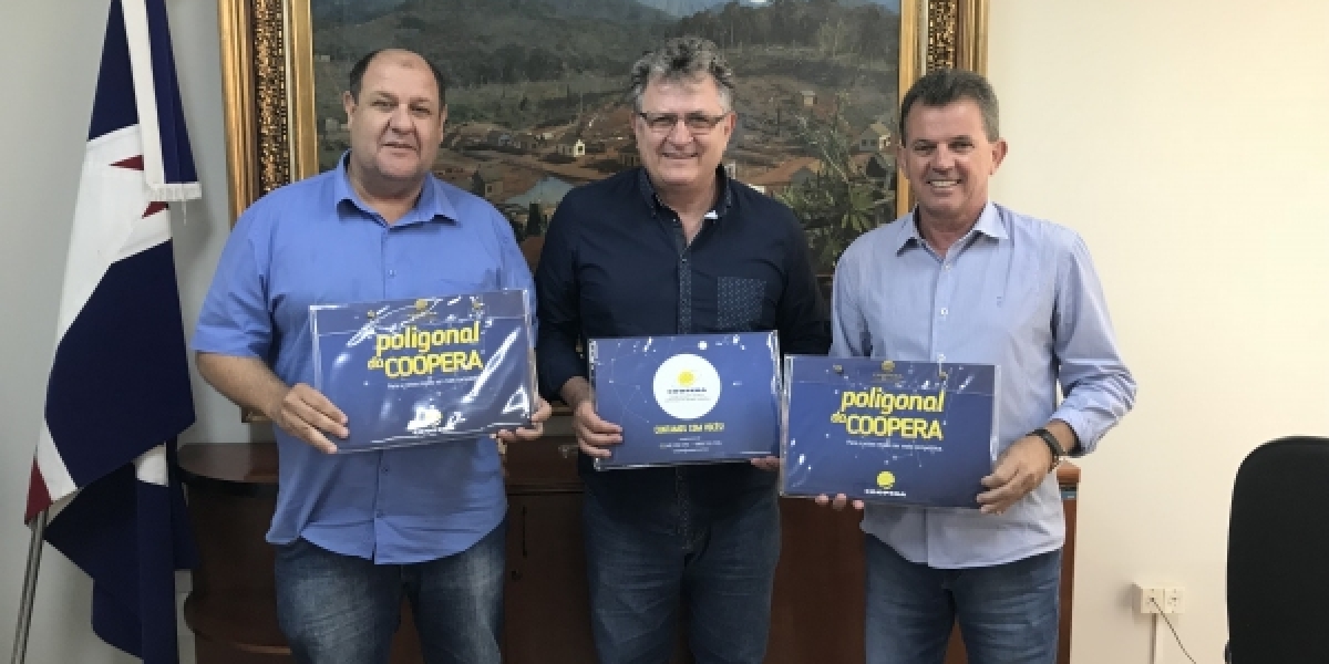 Poligonal da COOPERA: Nova Veneza está otimista com a vinda de empresas