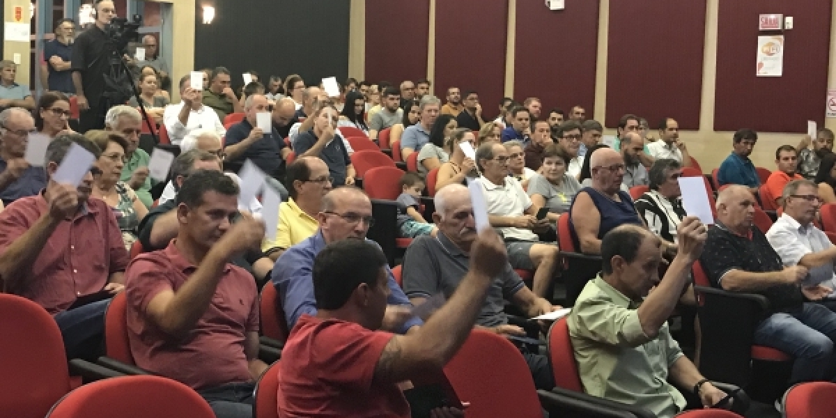 Assembleia Geral da COOPERA destaca investimentos
