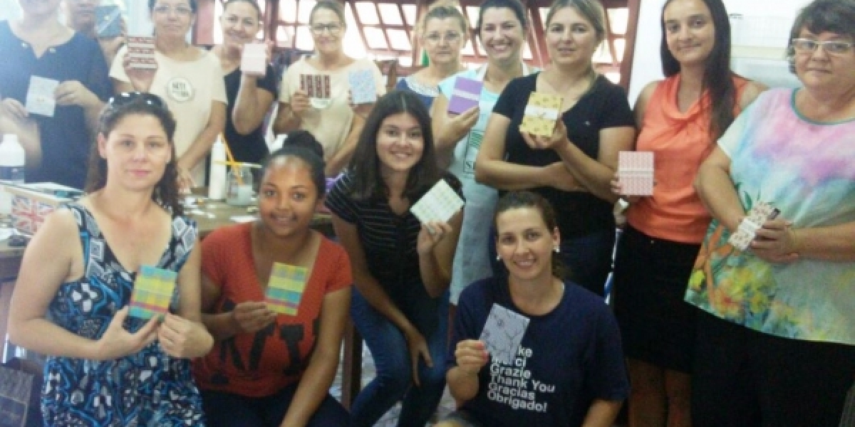 Grupo Arte da Terra inicia atividades