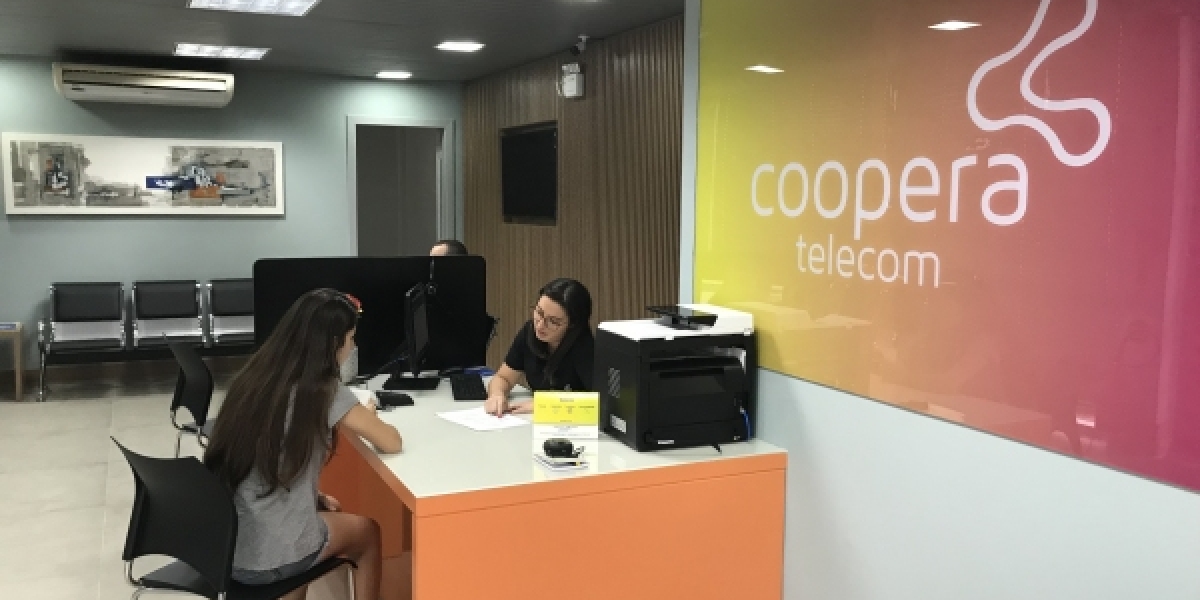 COOPERA Telecom oferece internet de alta velocidade em Forquilhinha