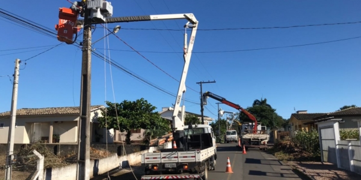 Em 2018 meta da COOPERA é investir mais de R$ 4 milhões no sistema elétrico