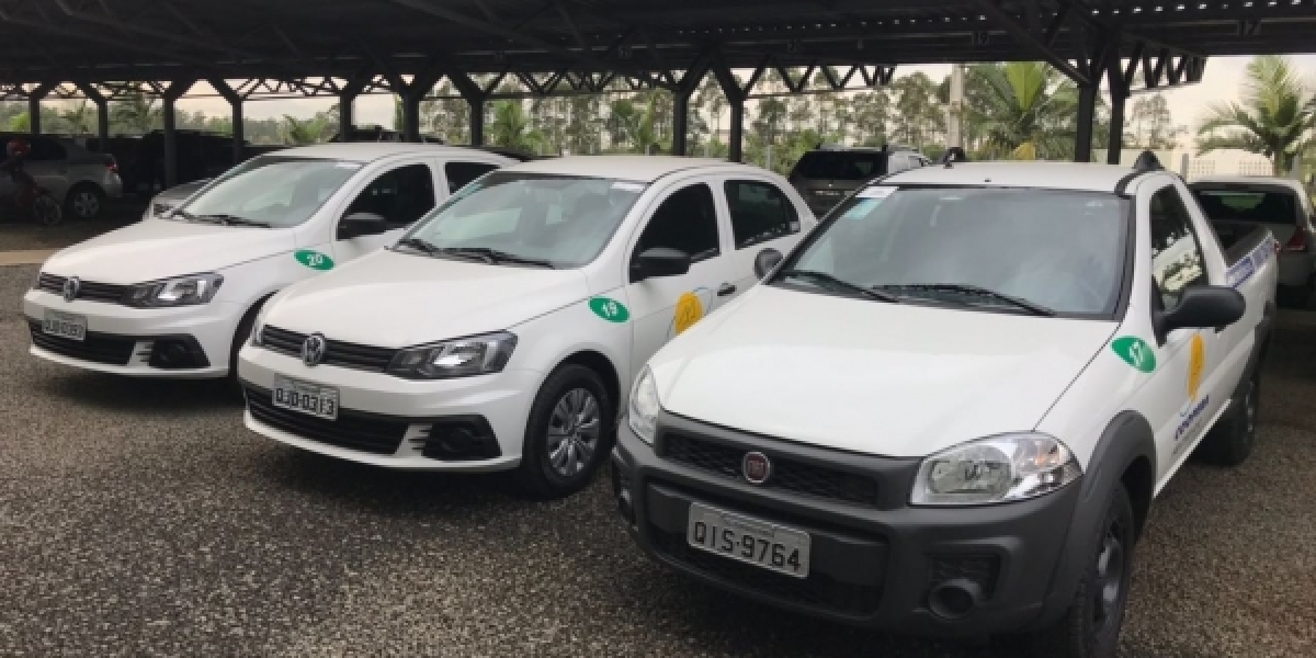 Novos veículos são adquiridos pela COOPERA