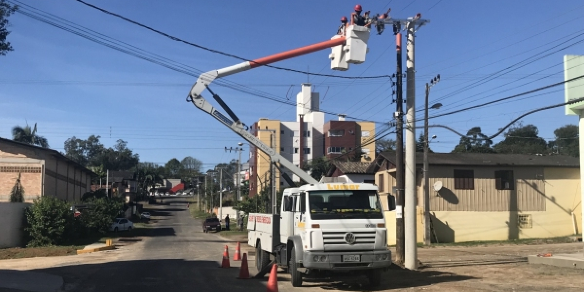 Bairro Zanivan recebe investimento da COOPERA
