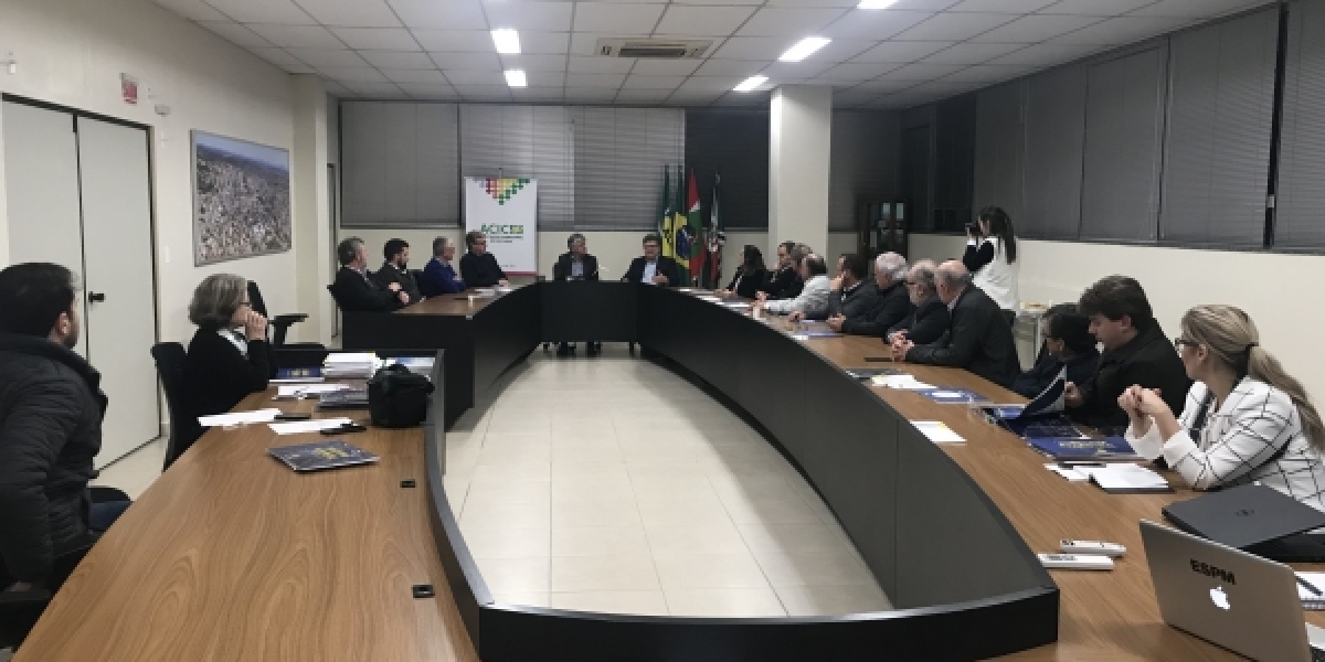 Poligonal da COOPERA ganha o apoio da ACIC