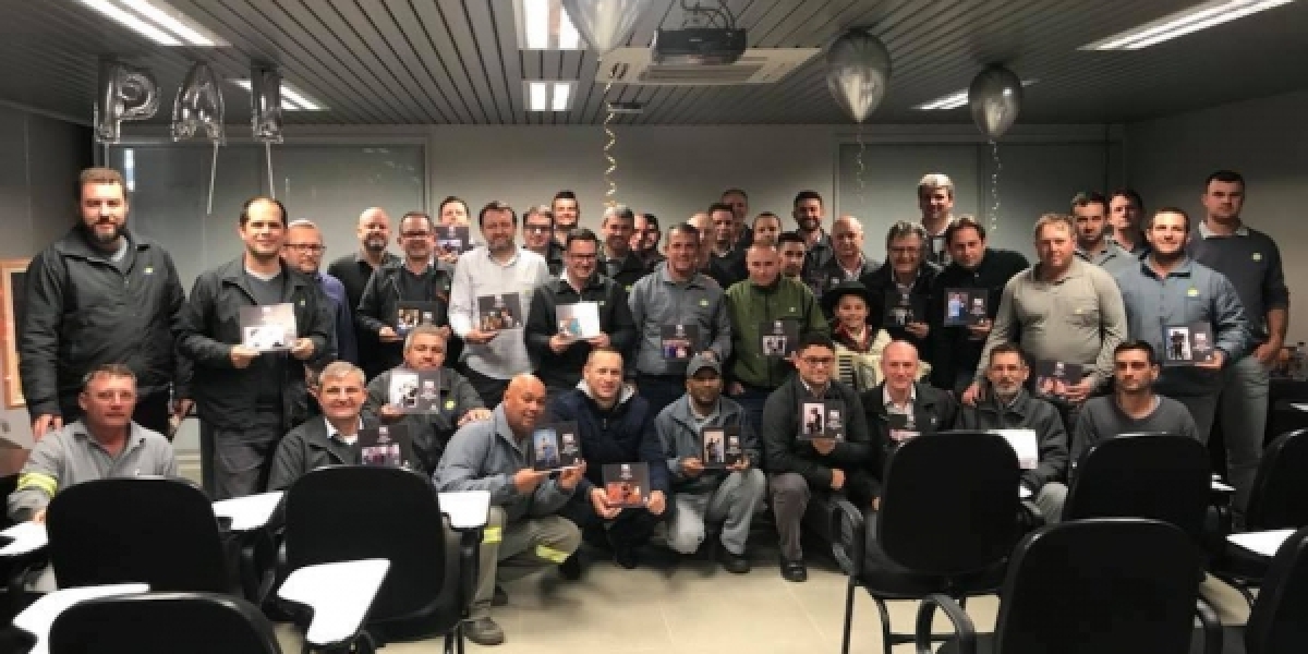 Homenagem Dia dos Pais COOPERA