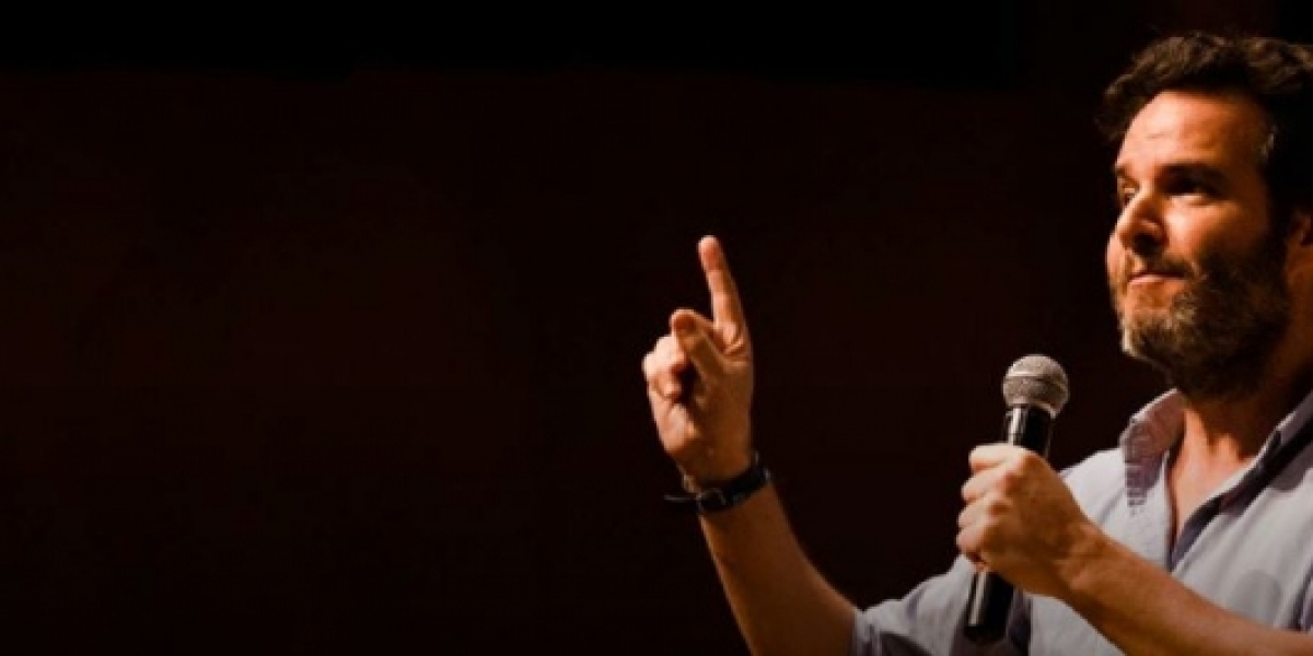 COOPERA promove palestra com Zeca de Mello em Forquilhinha