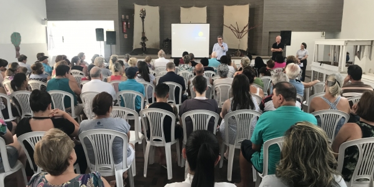 COOPERA: Projeto leva humanização e solidariedade aos cuidadores