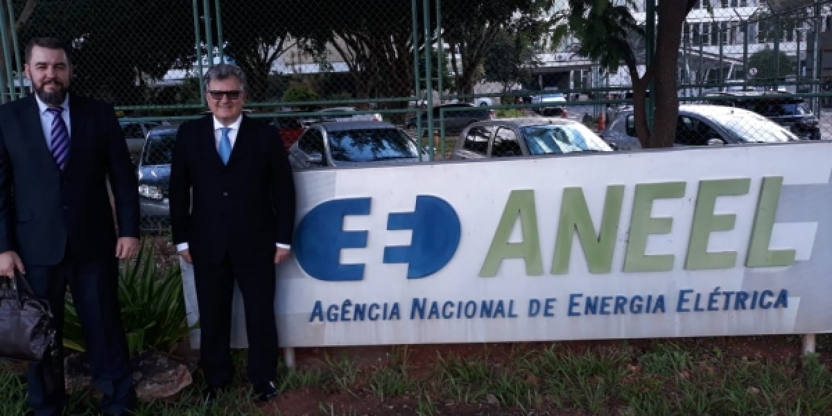 COOPERA participa de reunião da ANEEL