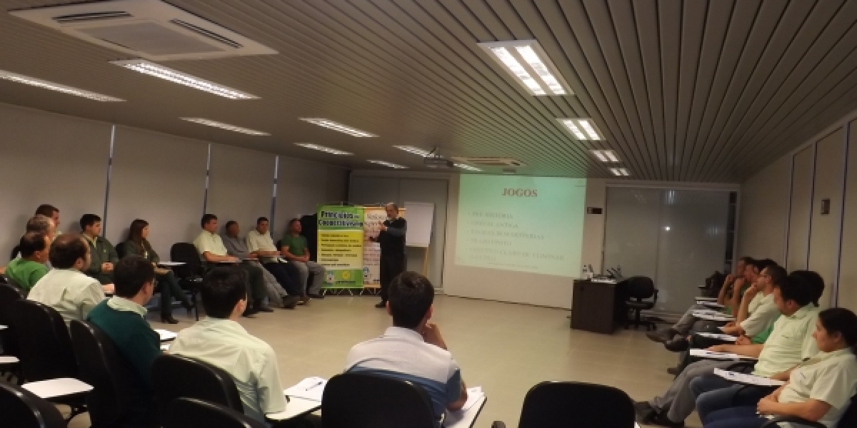 Colaboradores participam de Capacitação em Cooperativismo