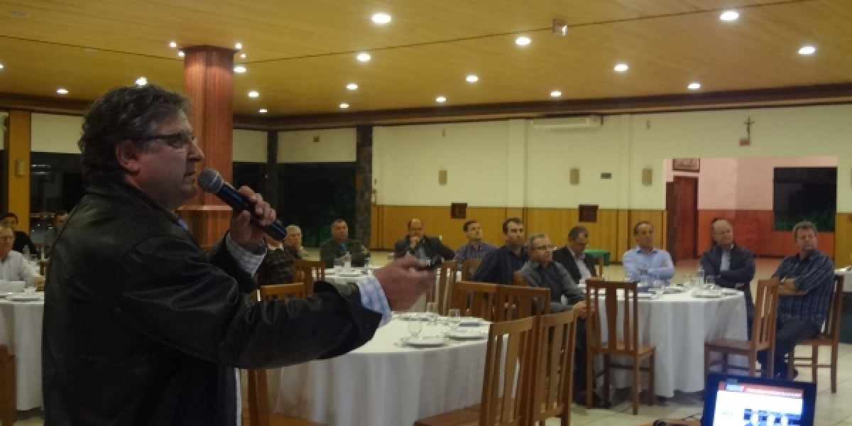 COOPERA em Comunidade reúne empresários de Nova Veneza